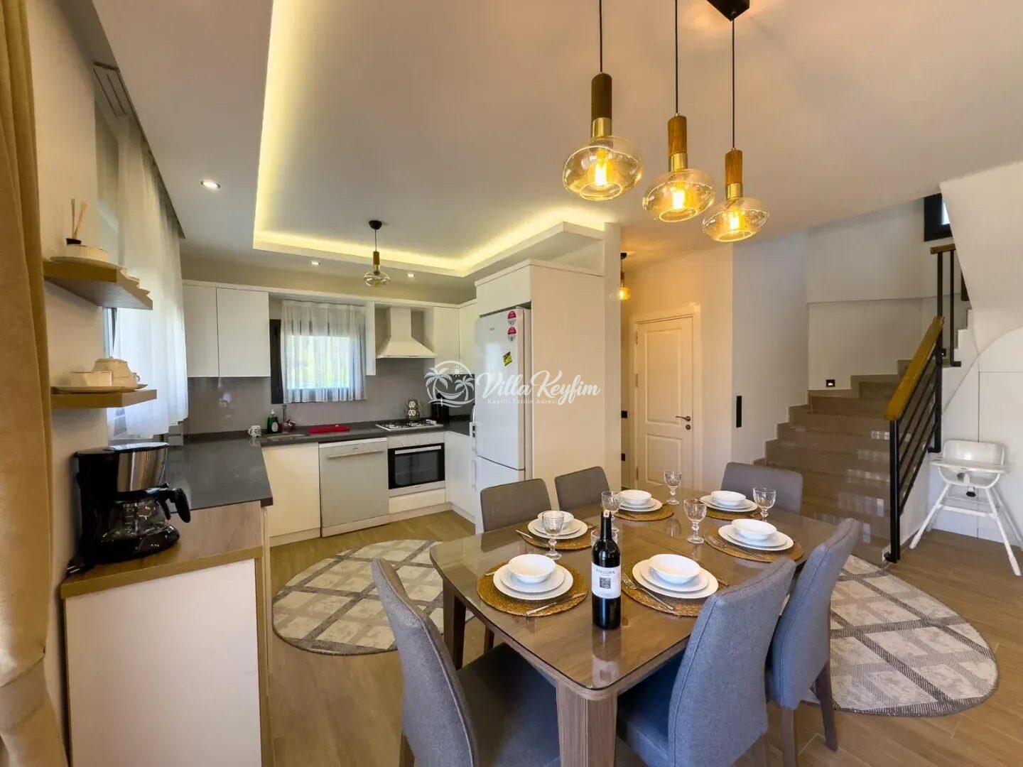 Villa Romeo Ovacık — 5