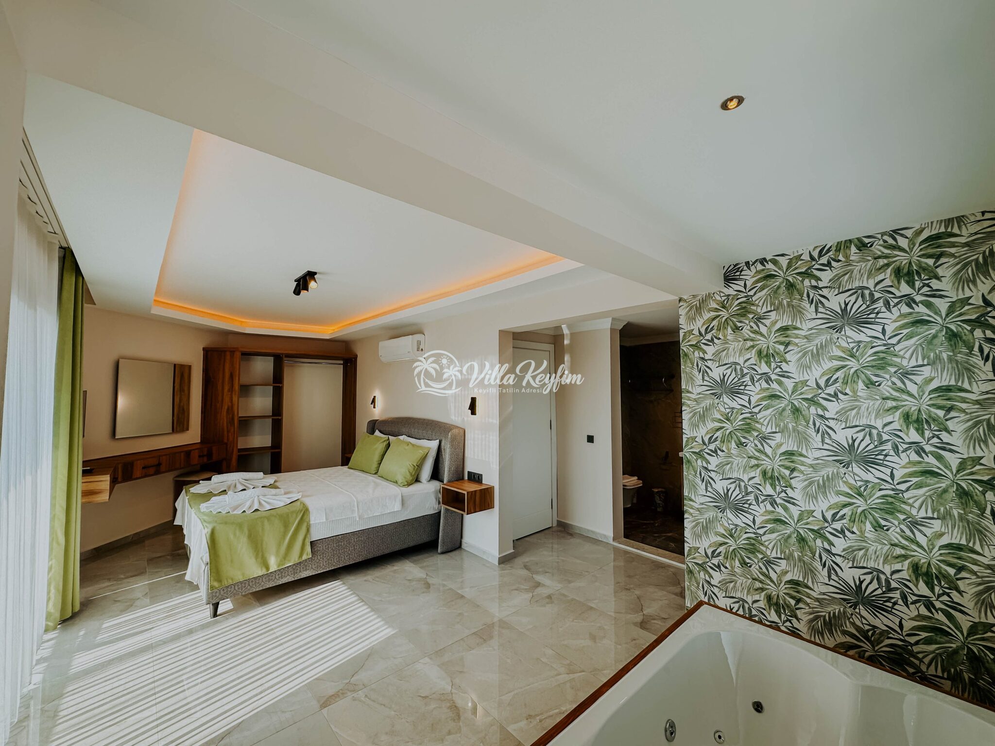 Villa Devin Ovacık — 11