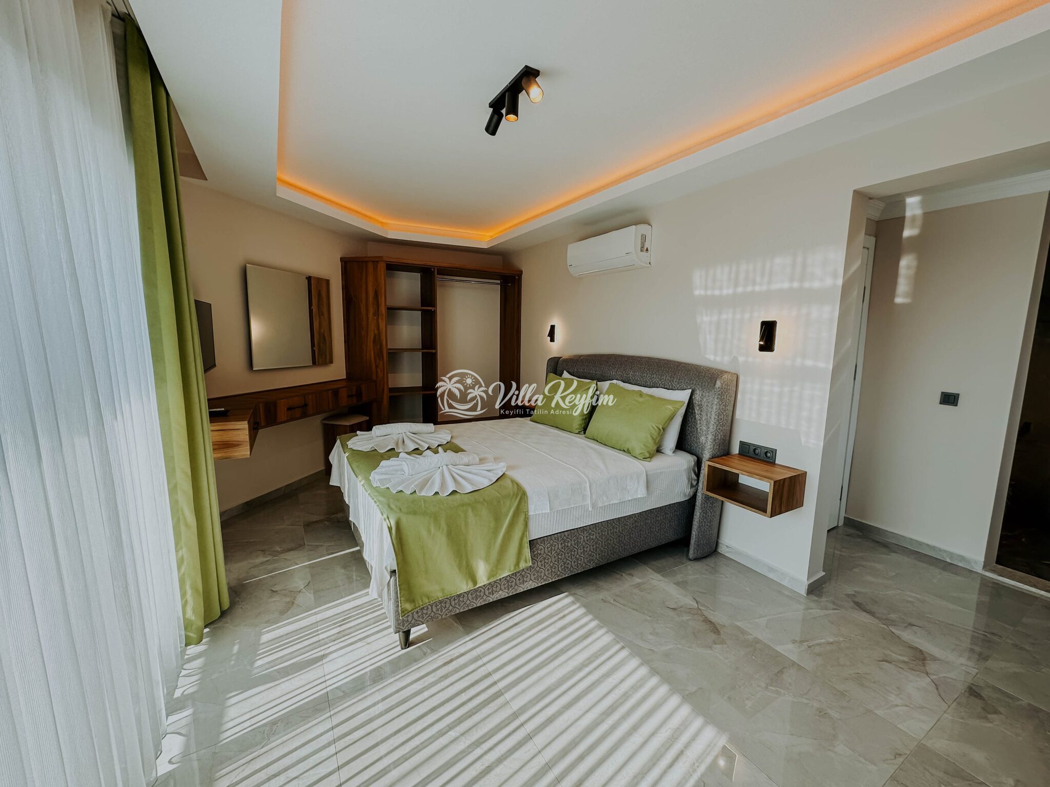 Villa Devin Ovacık — 13