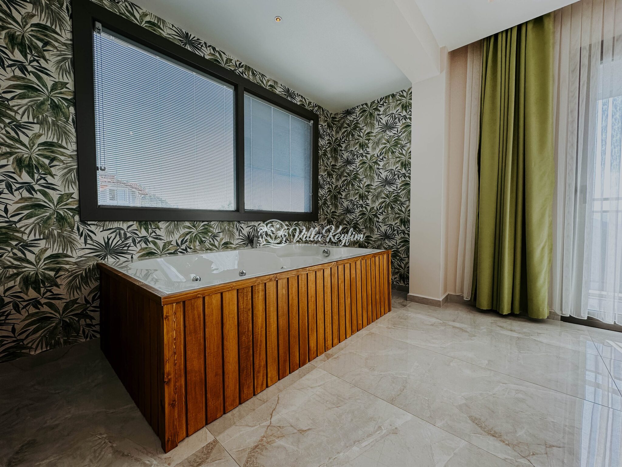 Villa Devin Ovacık — 15