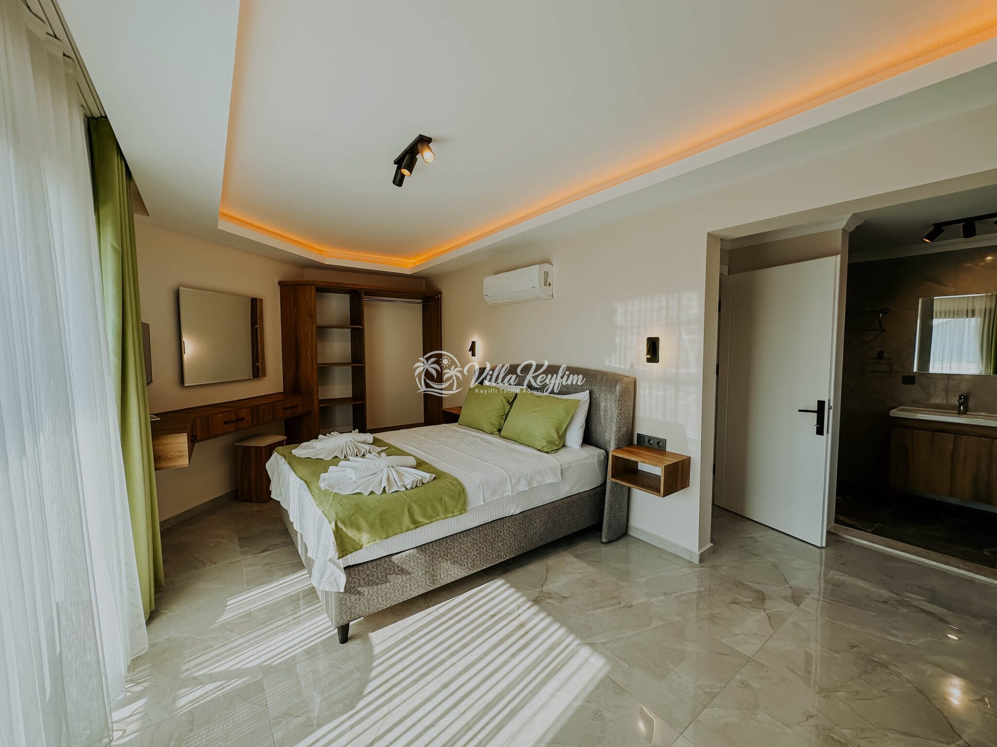 Villa Devin Ovacık — 17