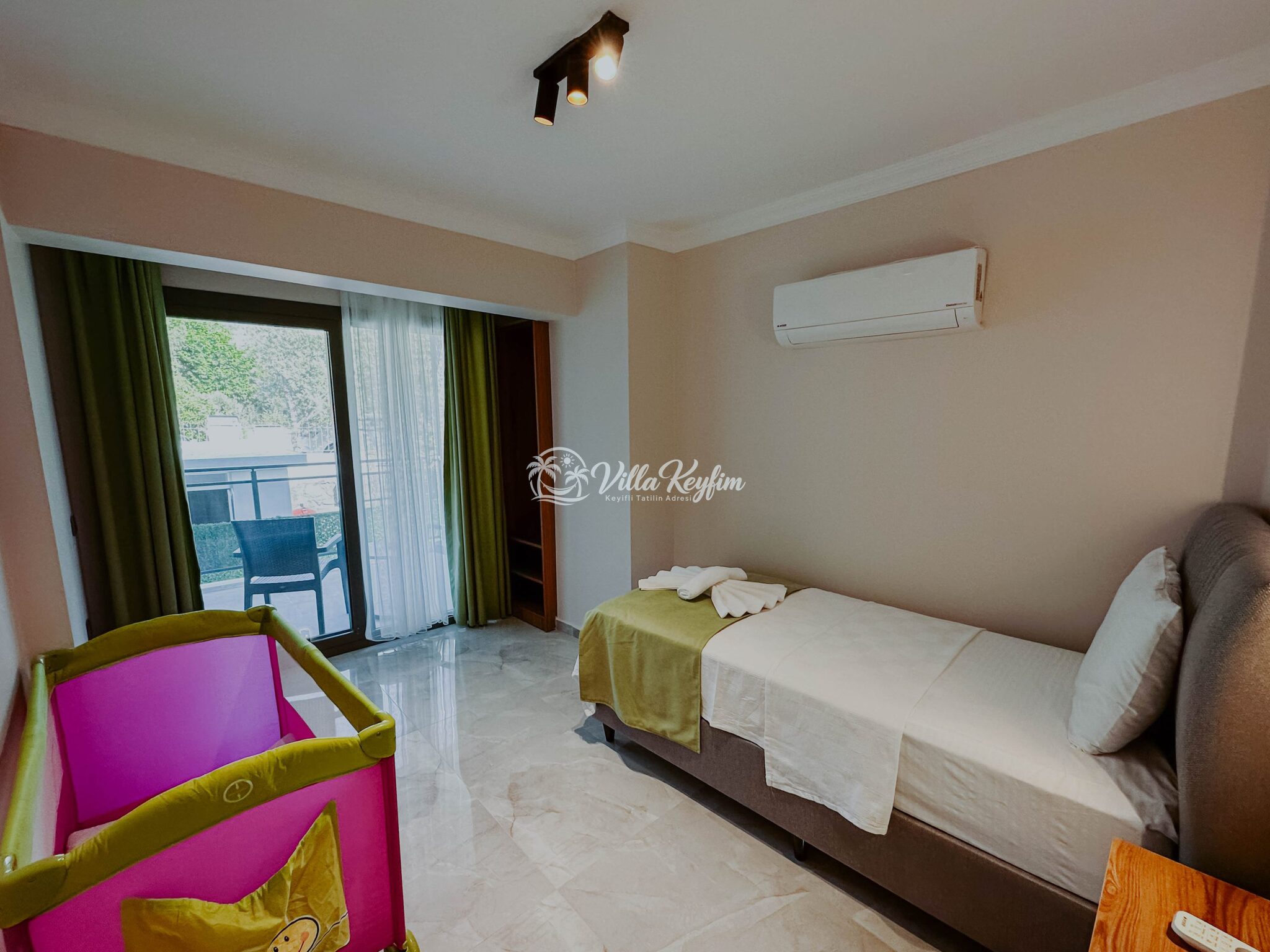Villa Devin Ovacık — 23