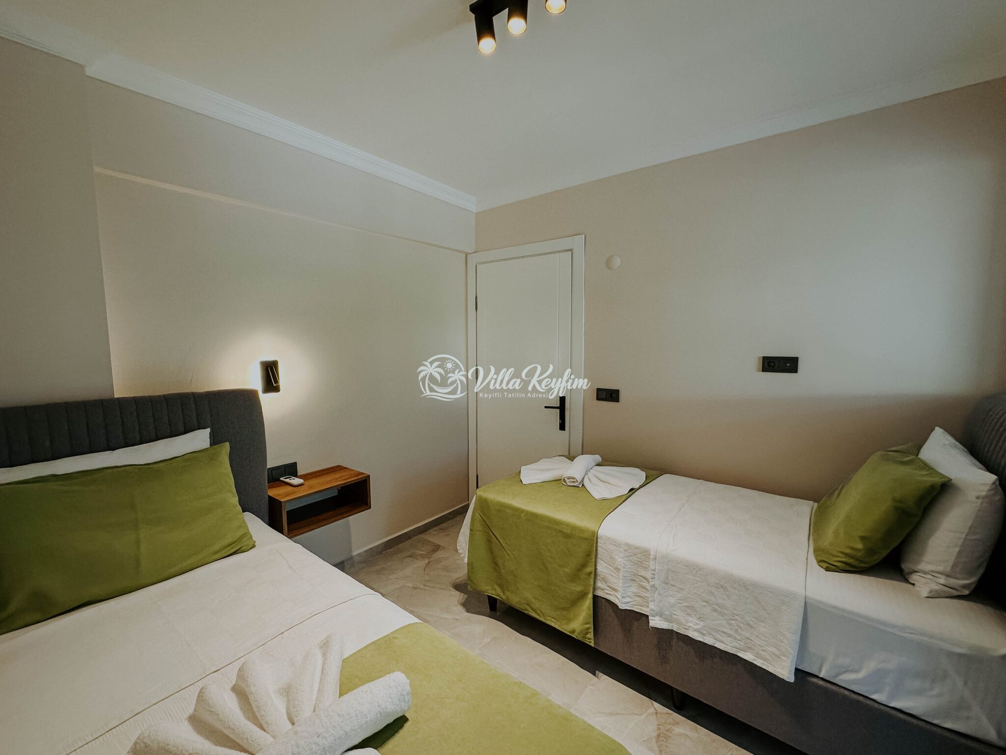 Villa Devin Ovacık — 33