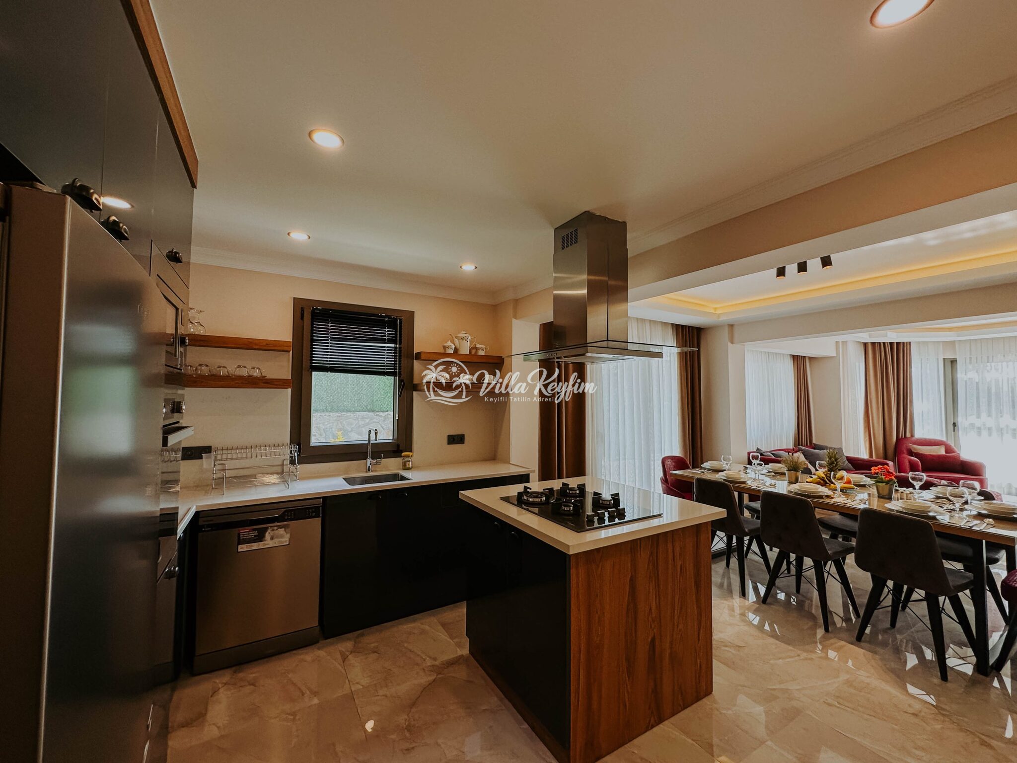 Villa Devin Ovacık — 5