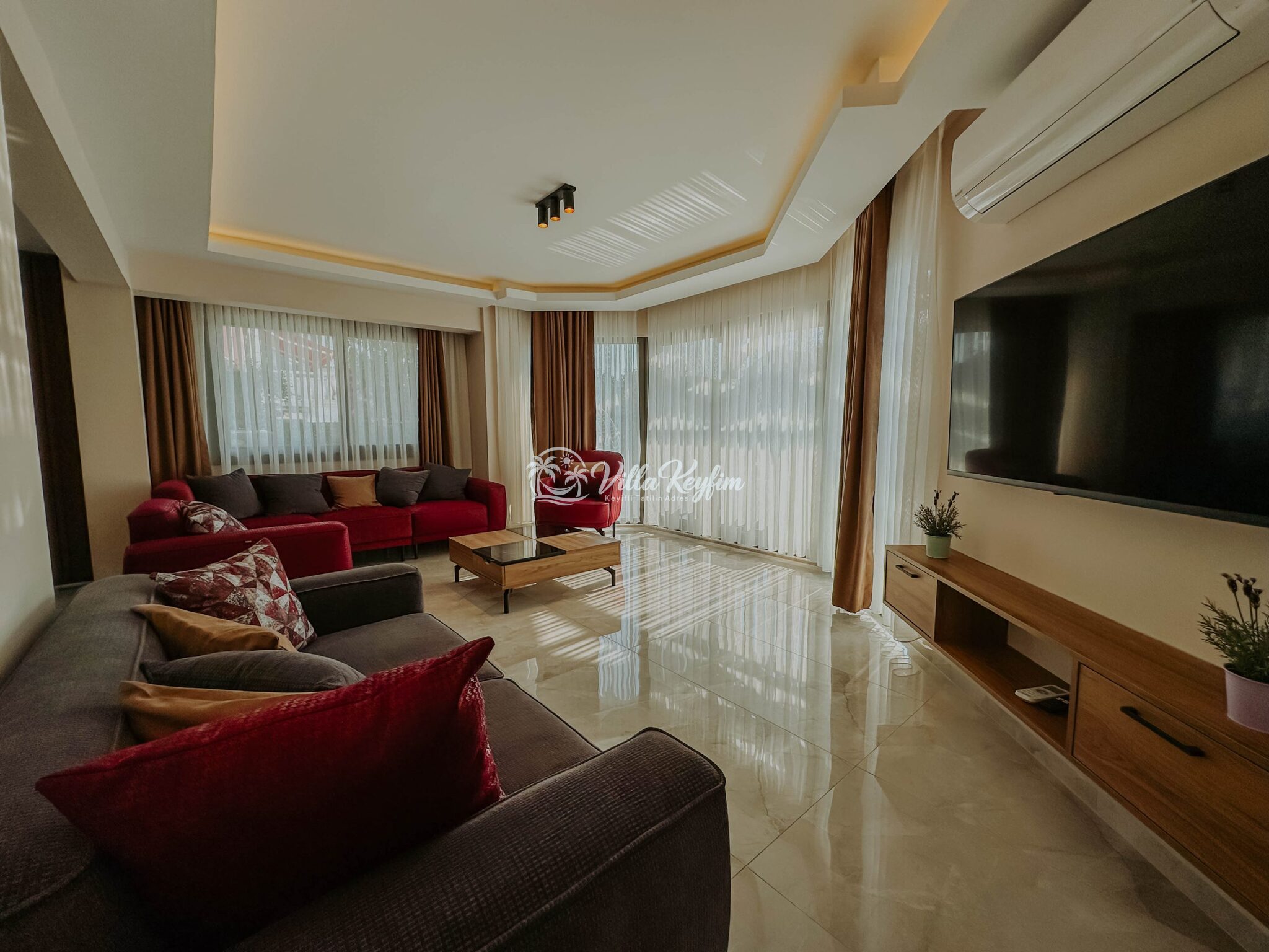 Villa Devin Ovacık — 4