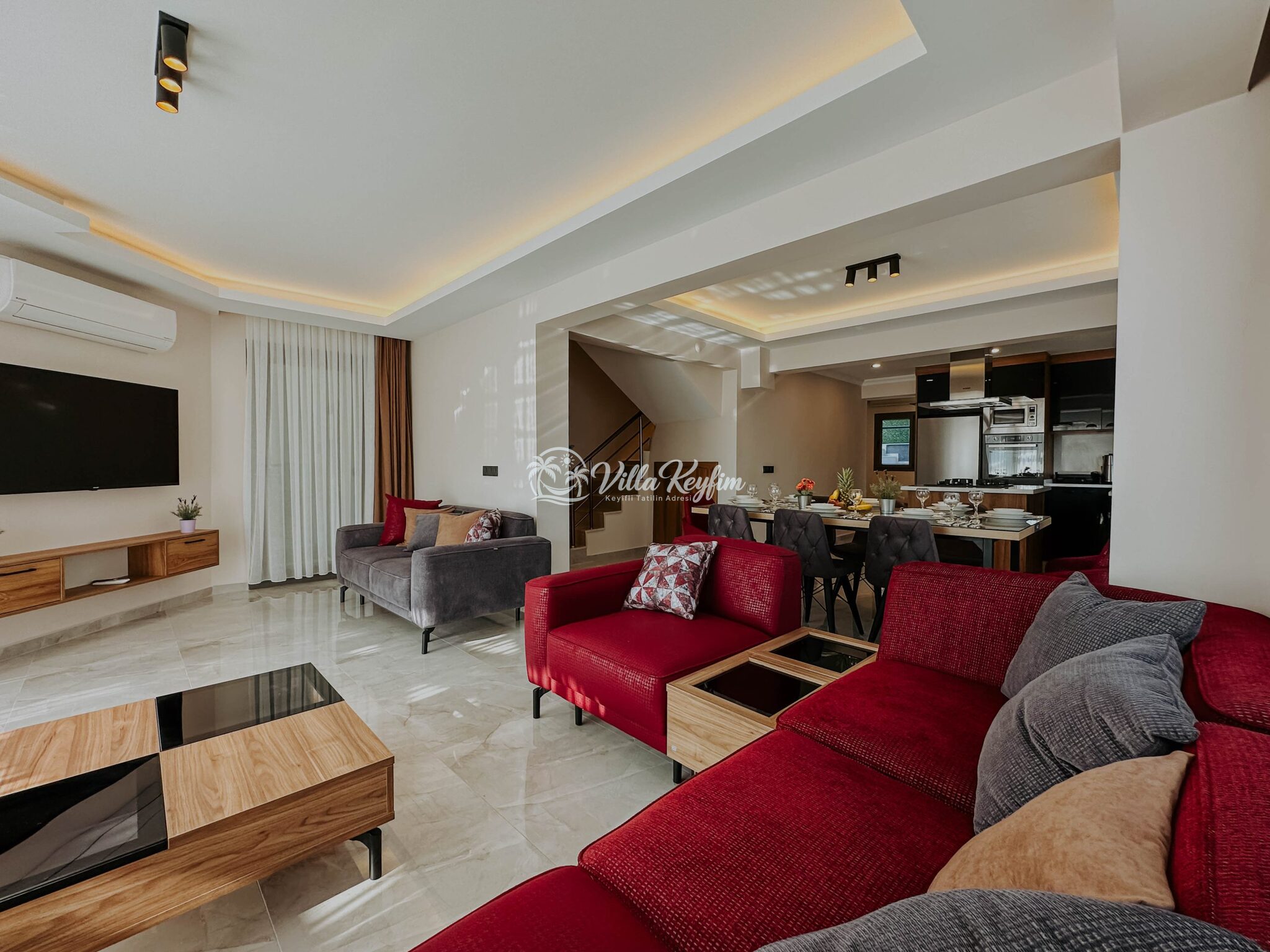 Villa Devin Ovacık — 8