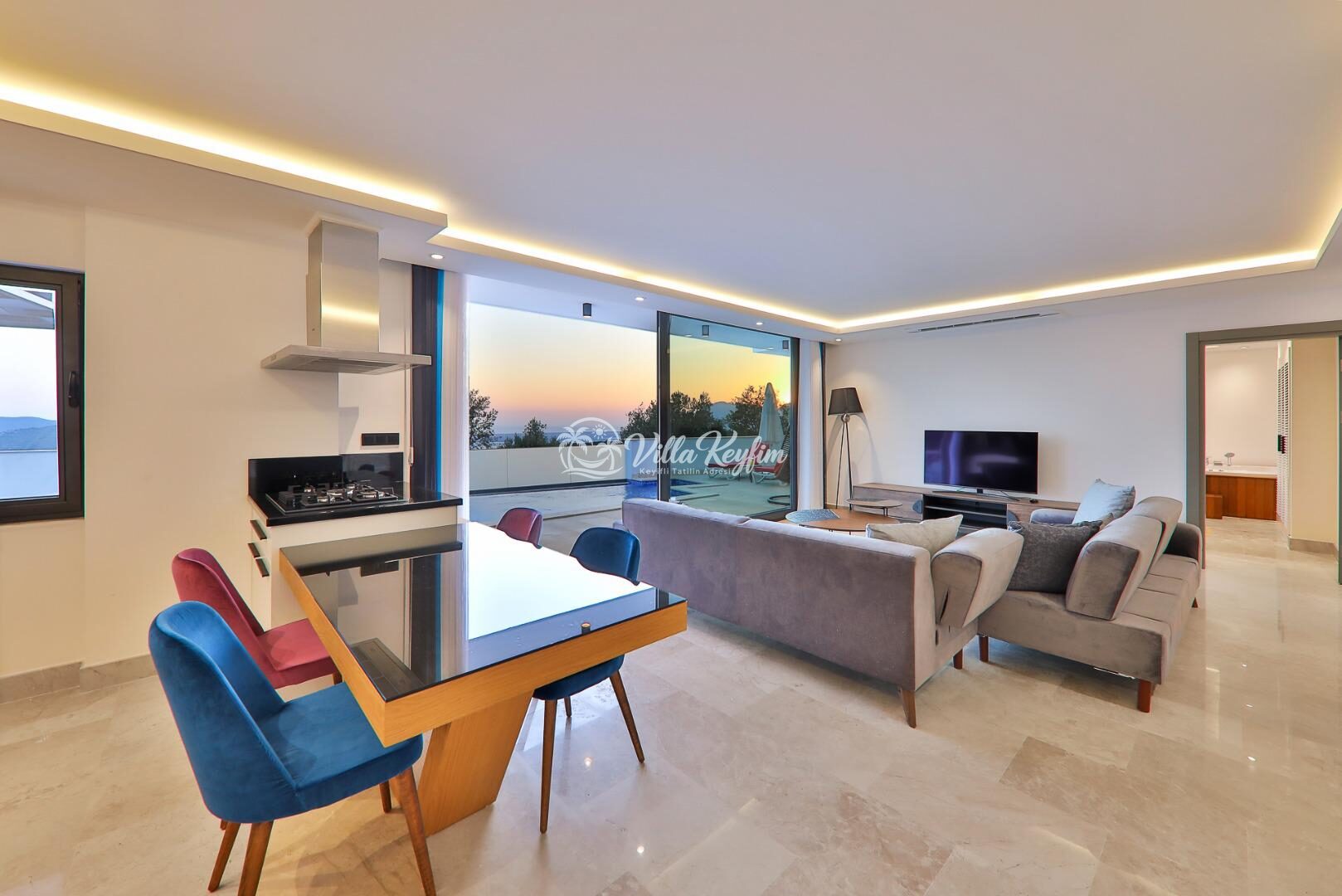 Villa Azure — 34