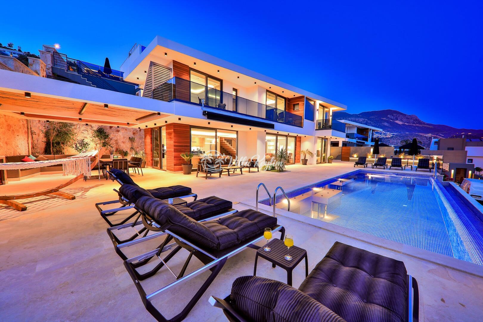 Villa Nymphe — 1