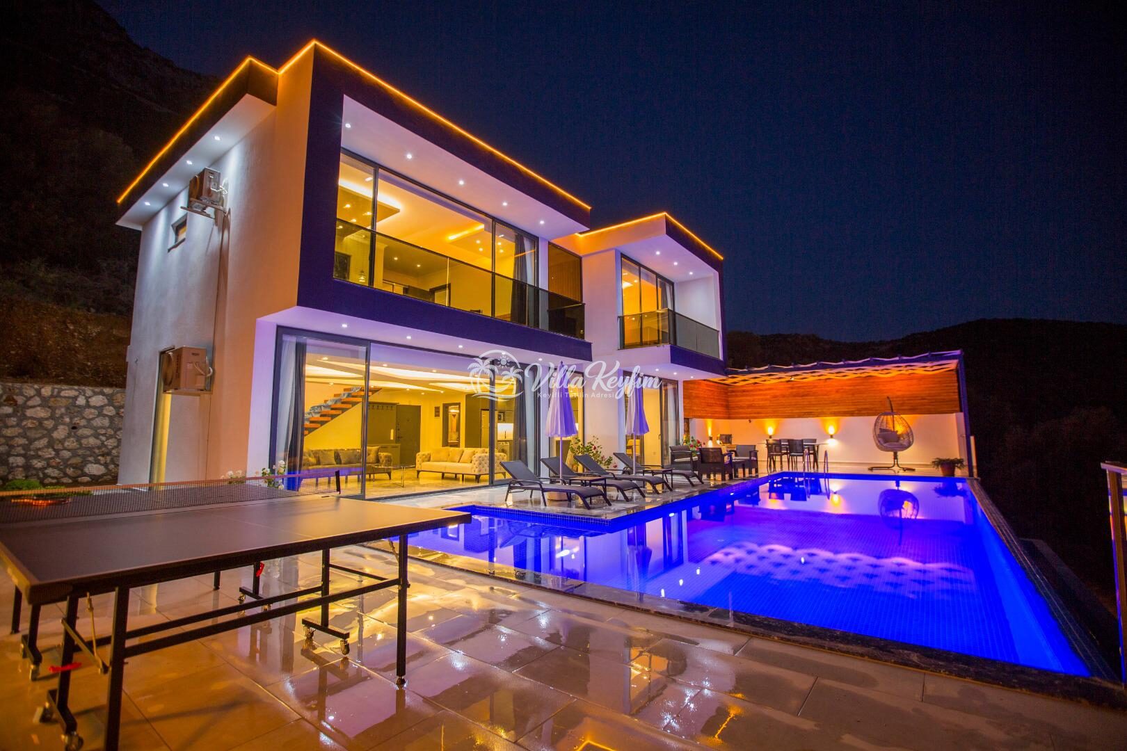 Villa Mustang — 2