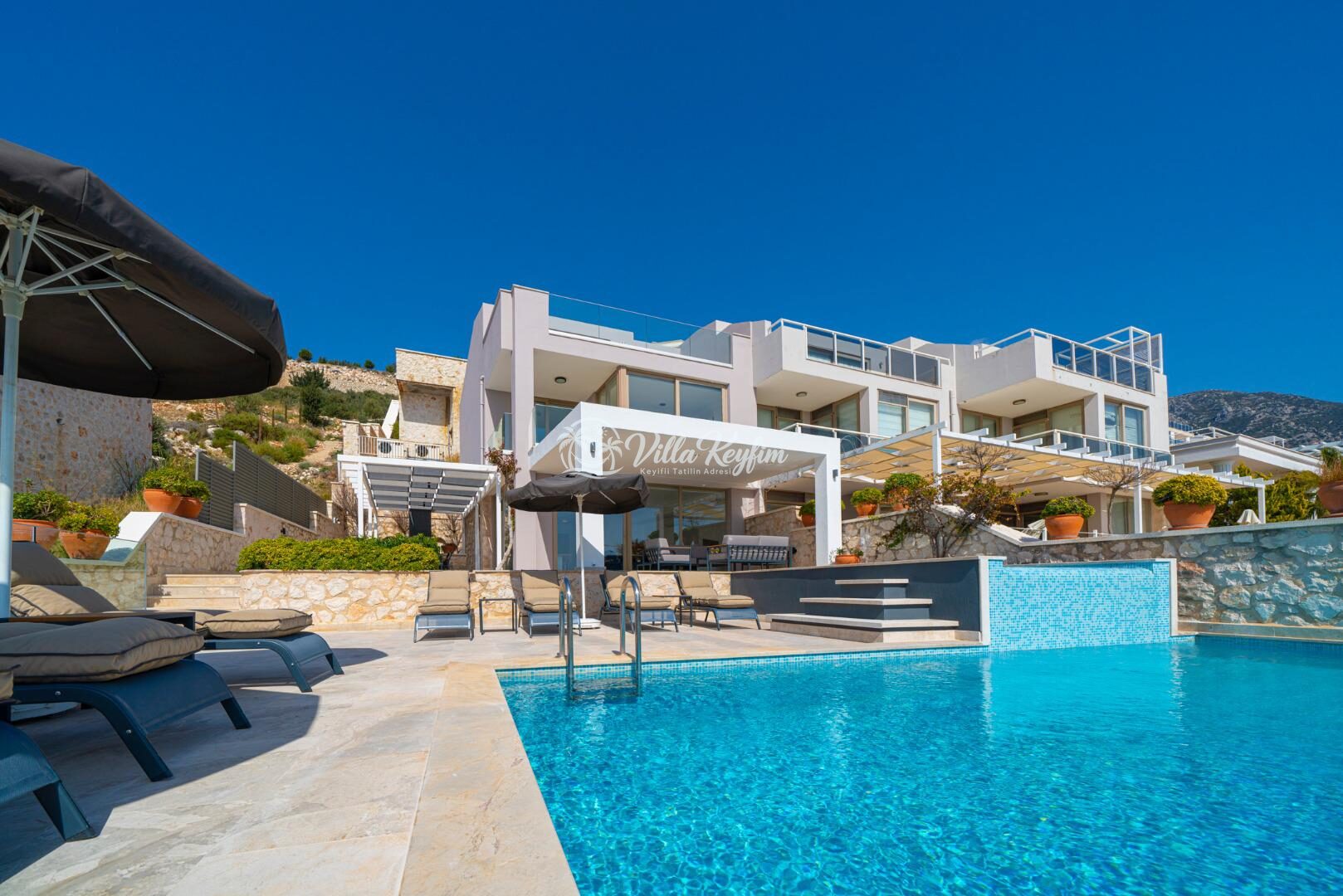 Villa Safran View — 1