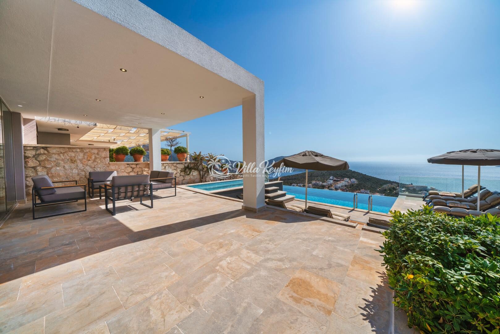 Villa Safran View — 18