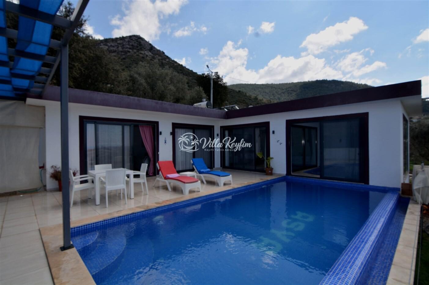 Villa Asya — 1