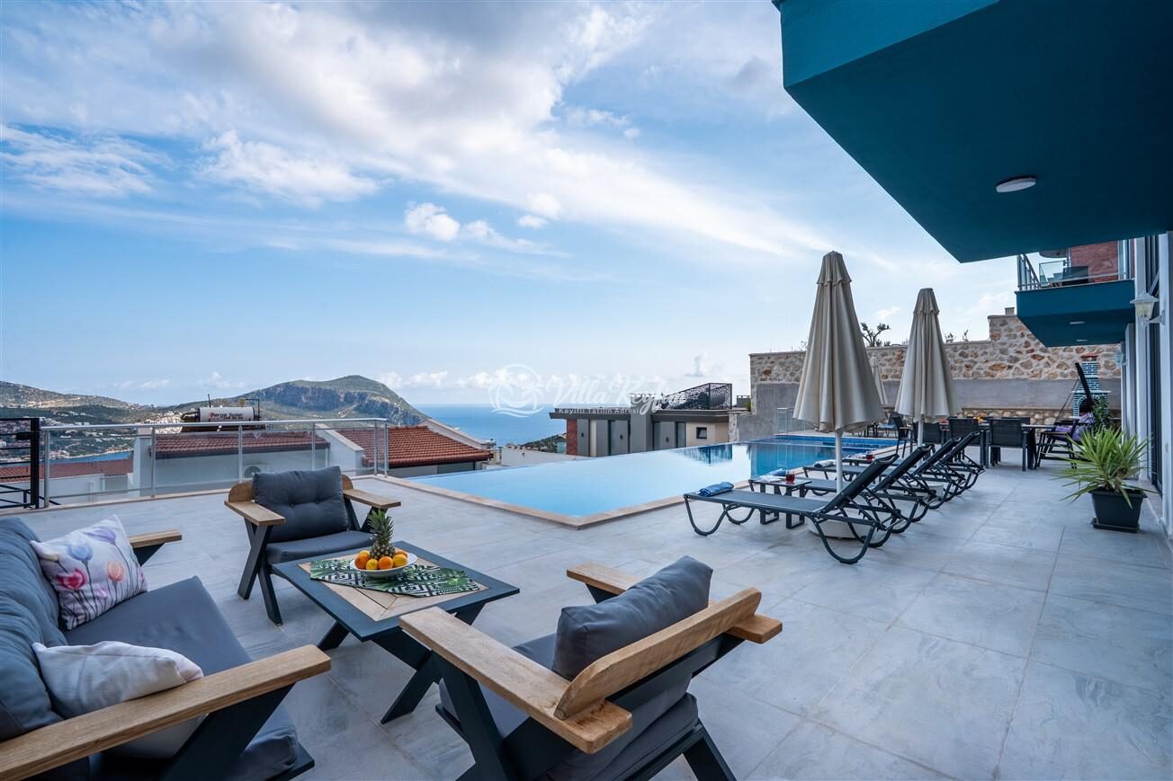 Villa Özgen Uno — 5
