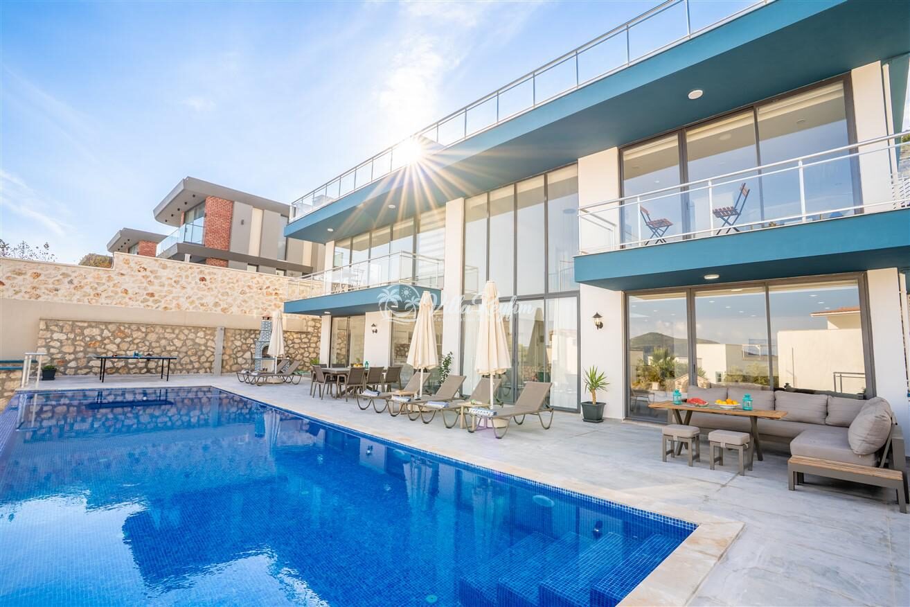 Villa Özgen Duo — 7