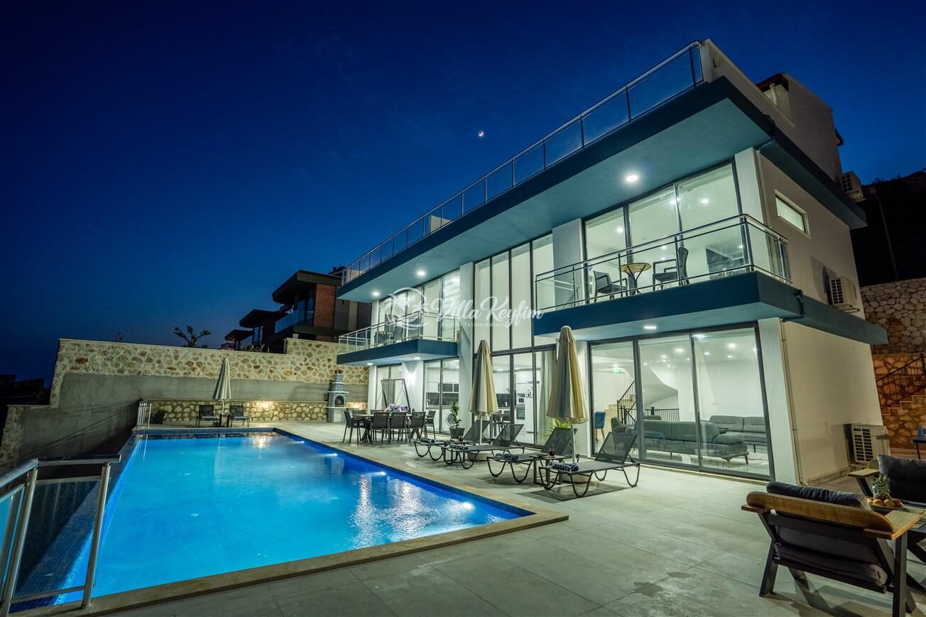 Villa Özgen Uno — 8