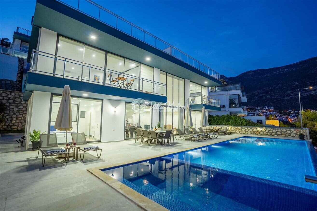 Villa Özgen Duo — 11