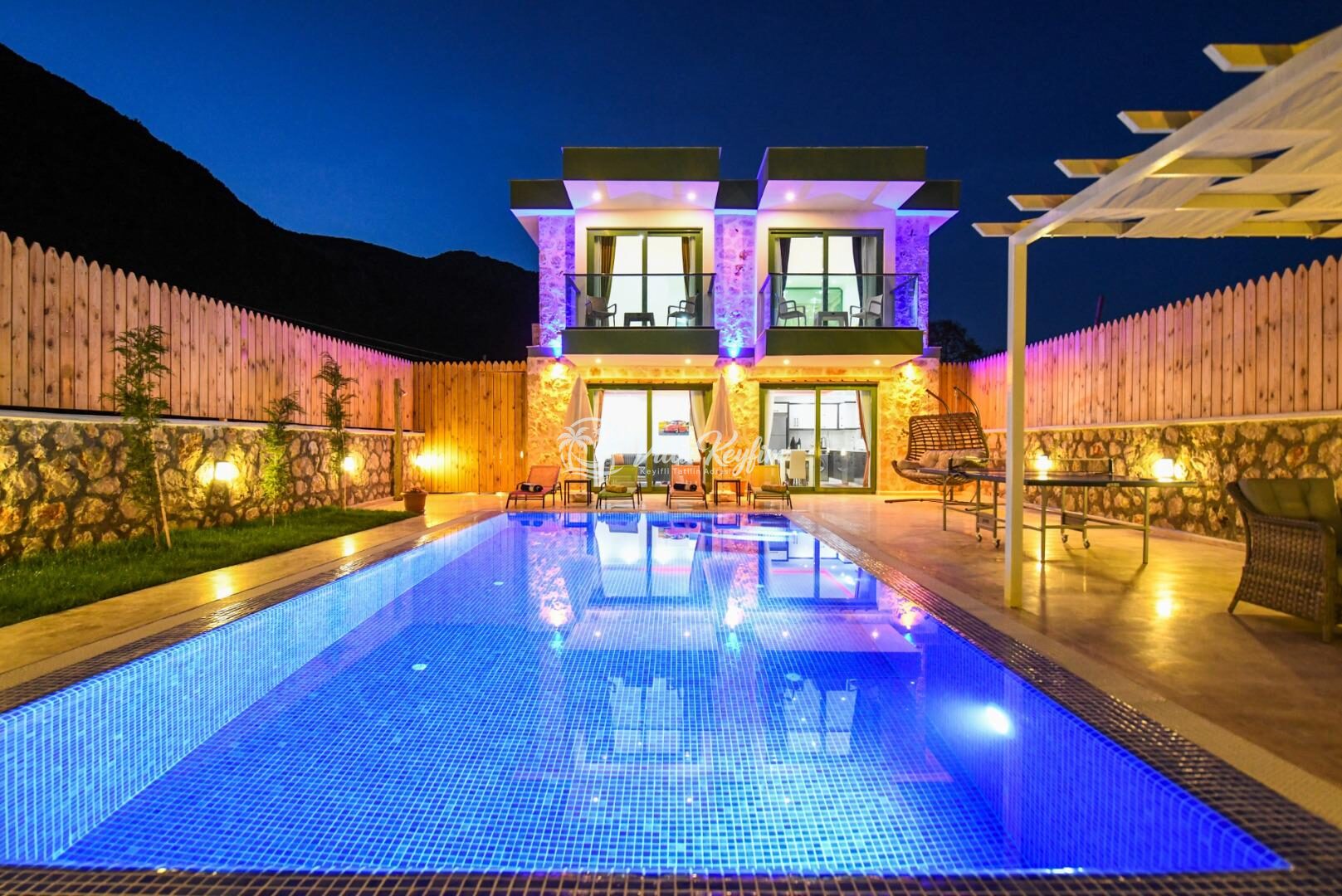 Villa Gamze — 1