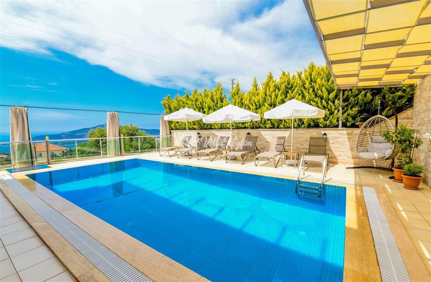 Villa Kaya — 8
