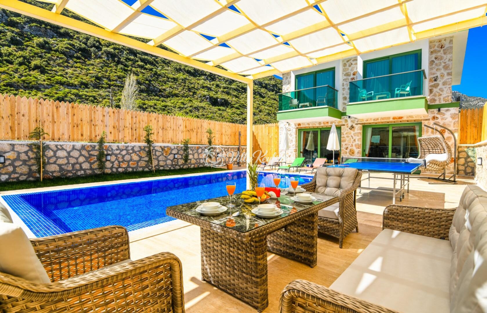 Villa Gamze — 8