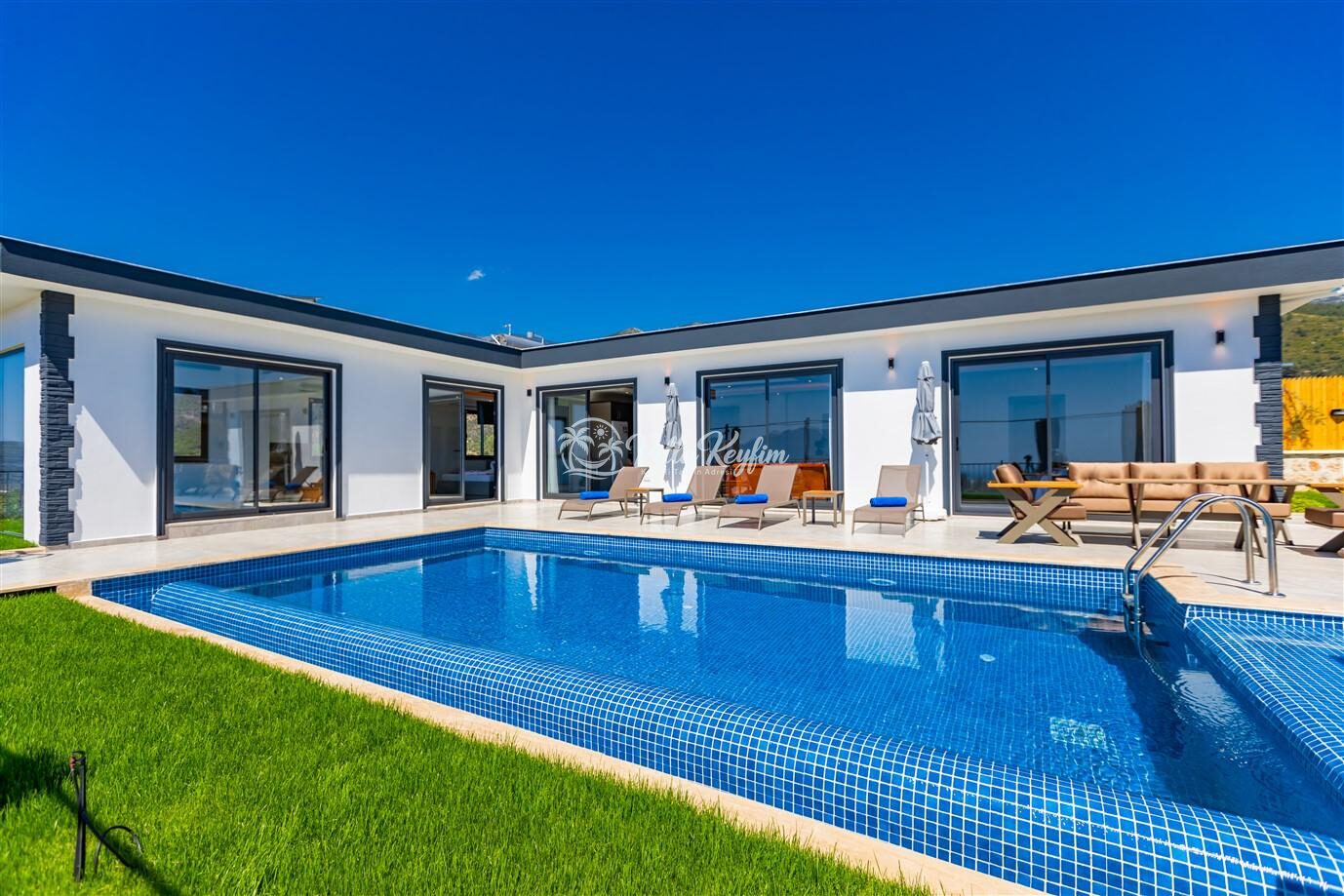 Villa Merve — 1