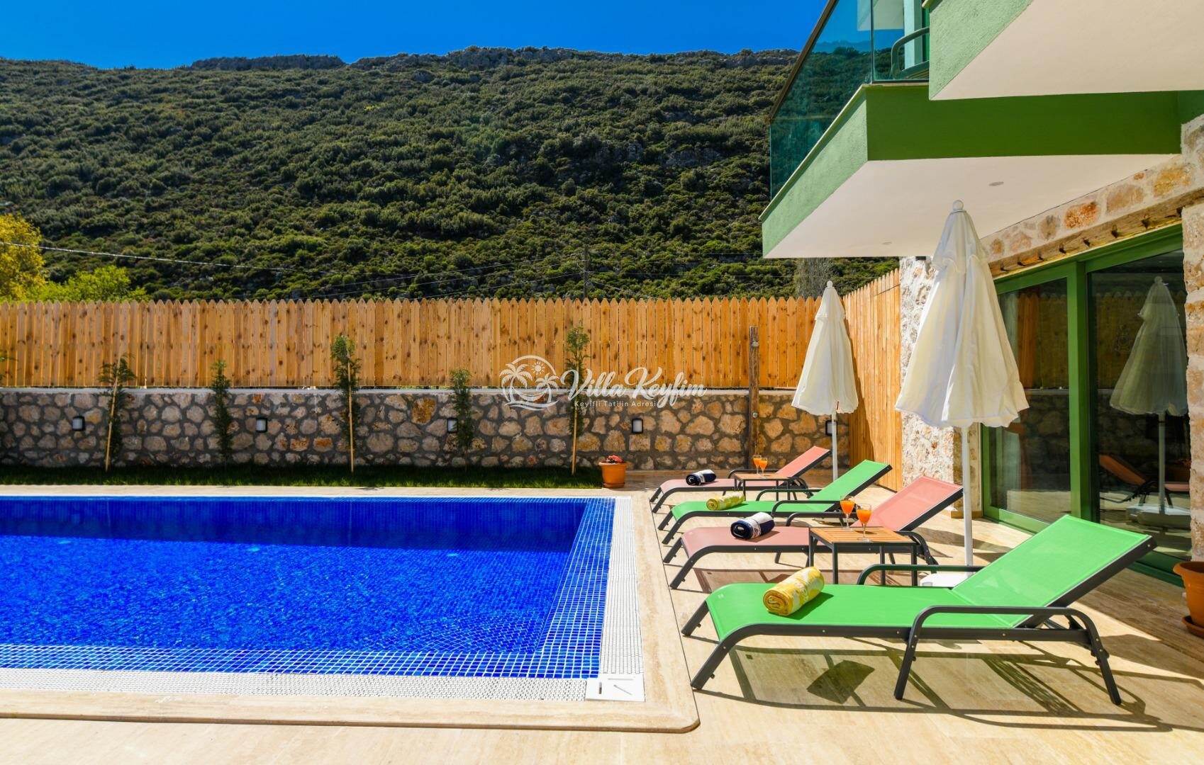 Villa Gamze — 20