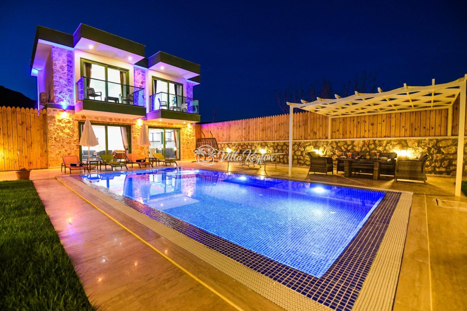 Villa Gamze — 21