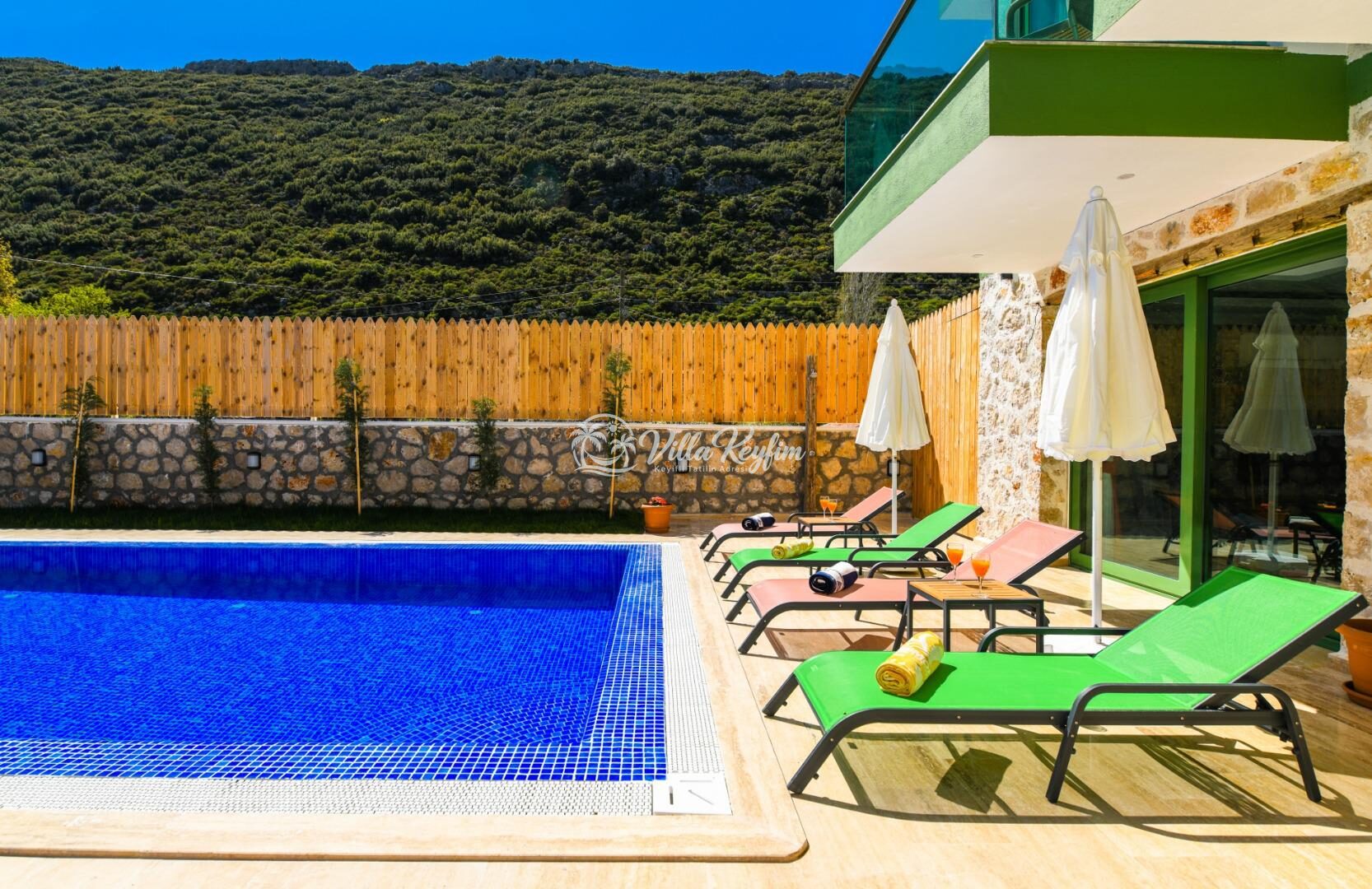 Villa Gamze — 48