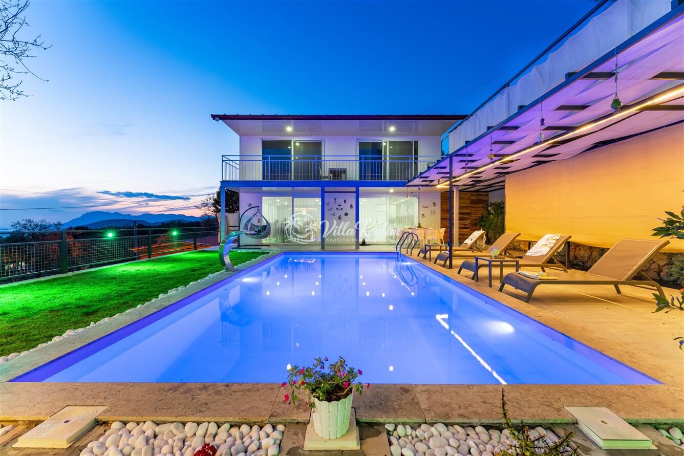 Villa Smyrna — 1