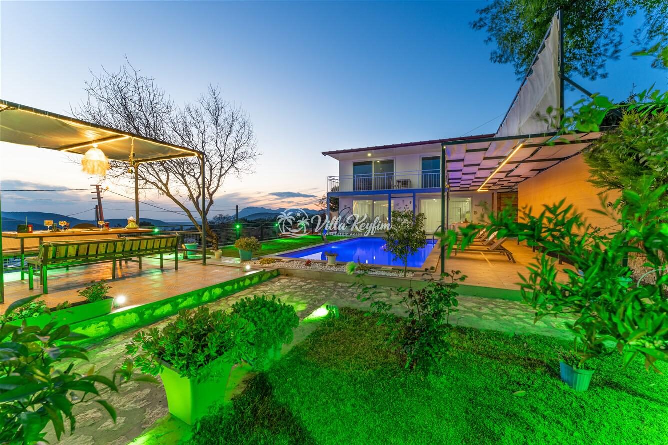 Villa Smyrna — 2