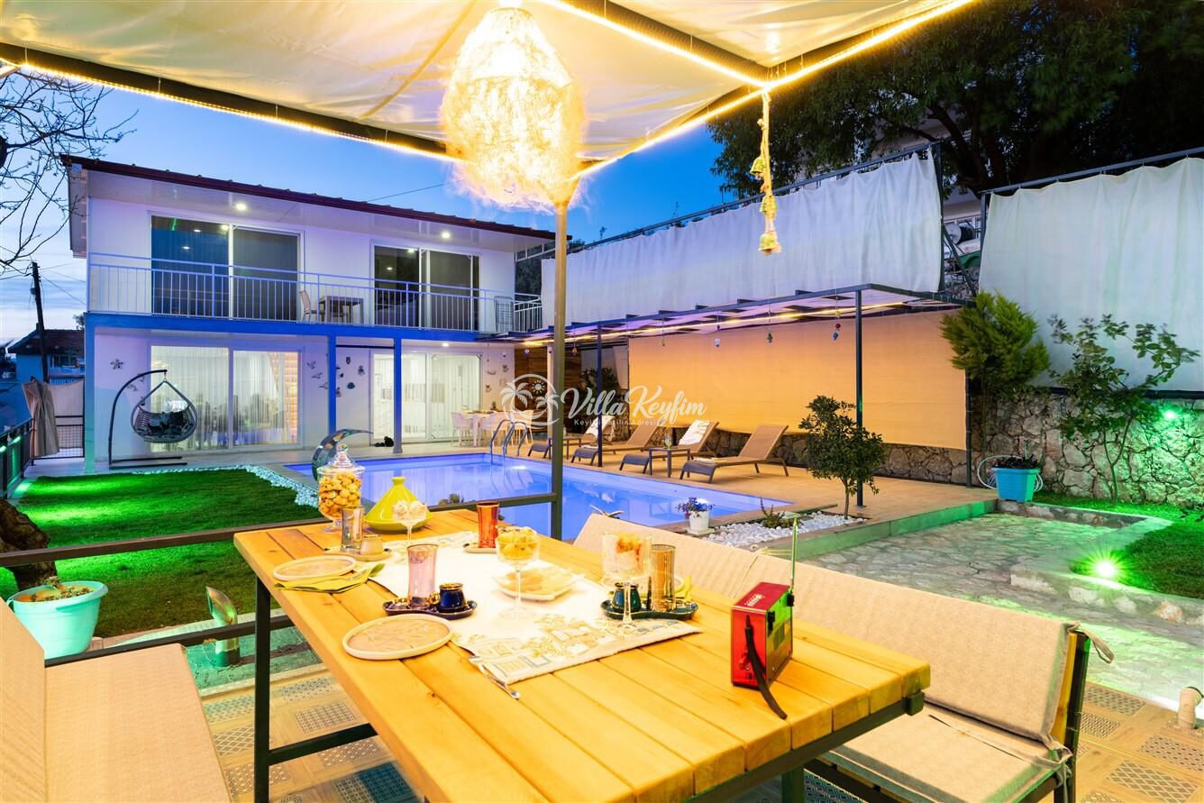 Villa Smyrna — 4