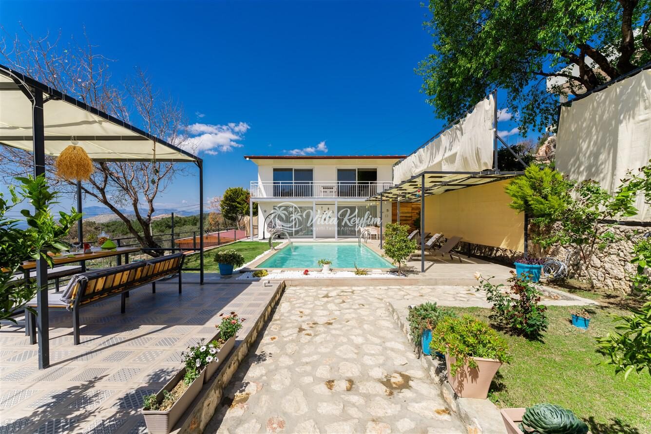 Villa Smyrna — 15