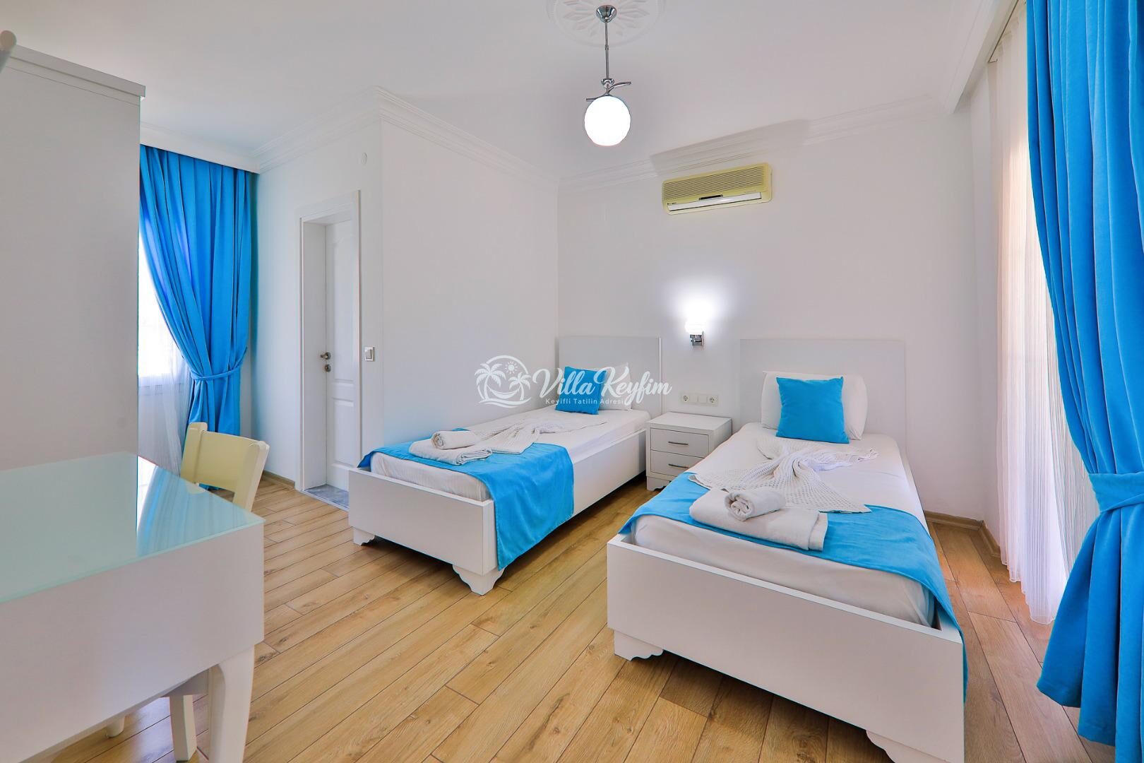 Villa Bitcoin — 24