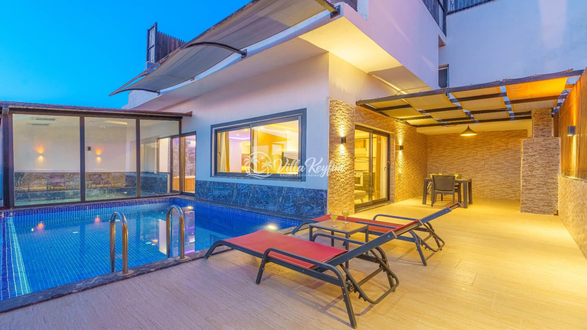 Villa Yaz 4 — 1