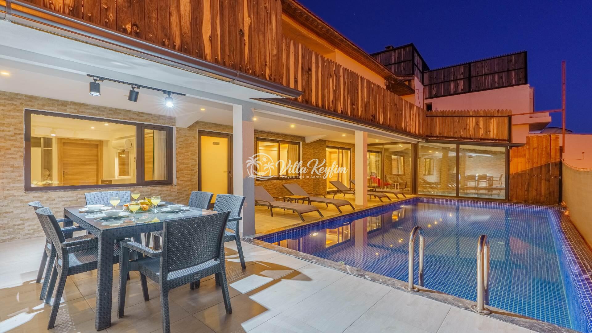 Villa Yaz 3 — 1