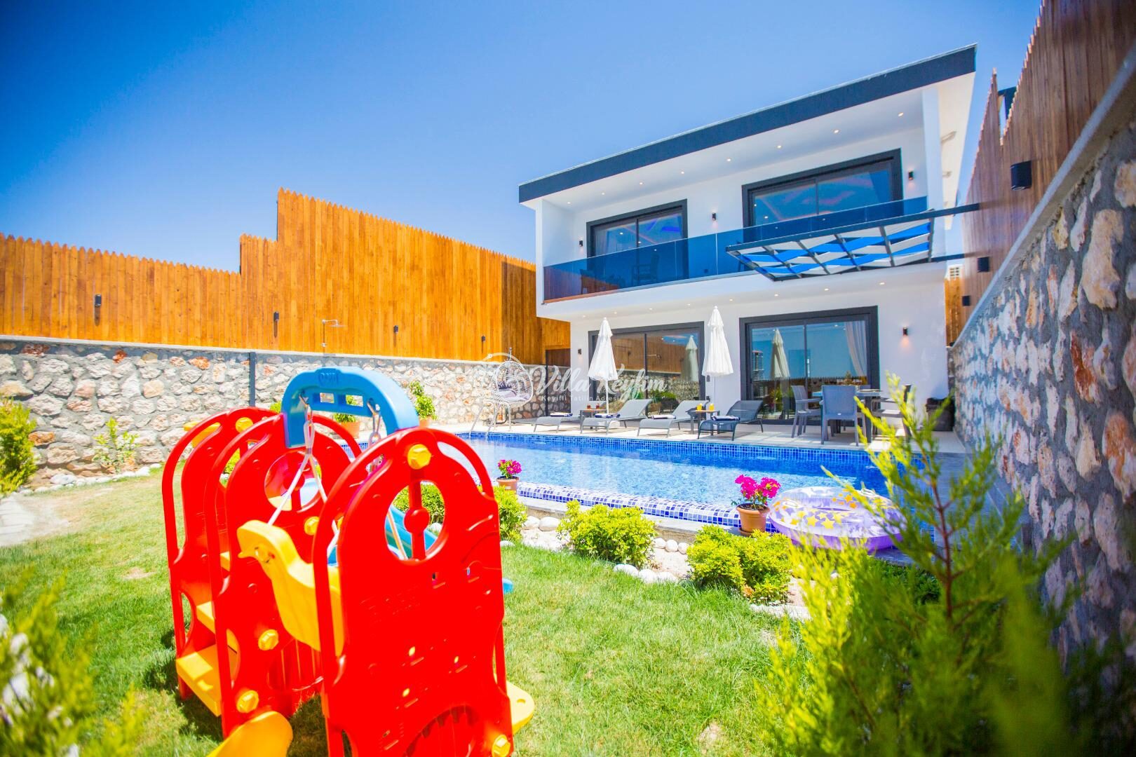 Villa Mirena — 1