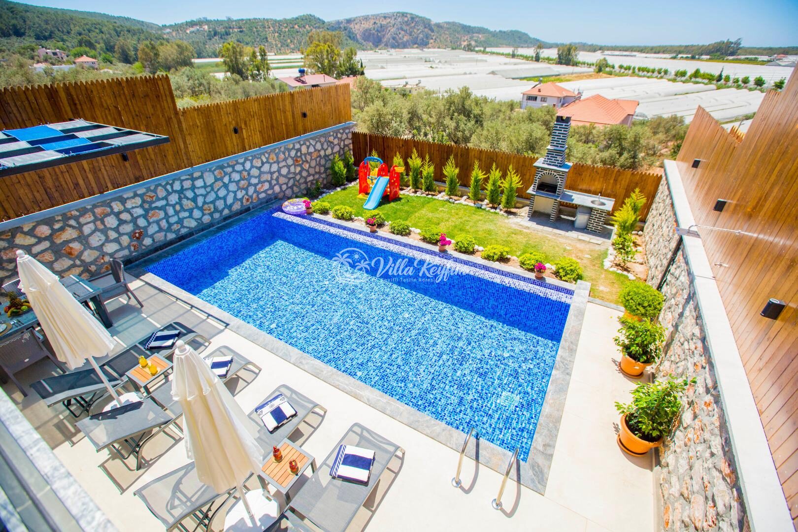 Villa Mirena — 14