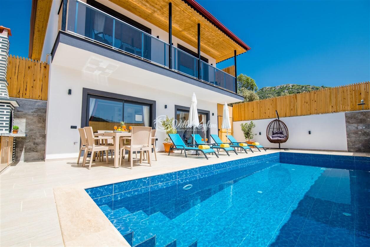 Villa Karadağ — 2