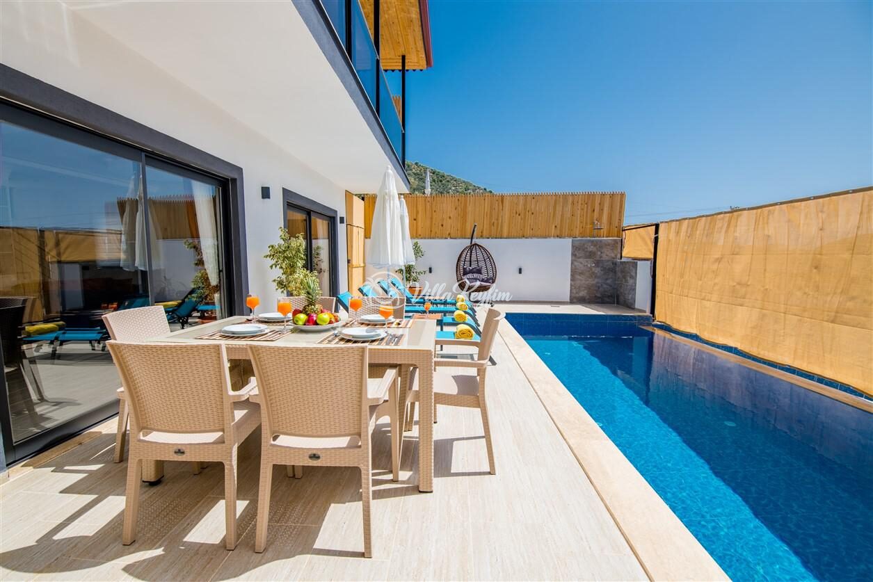 Villa Karadağ — 4