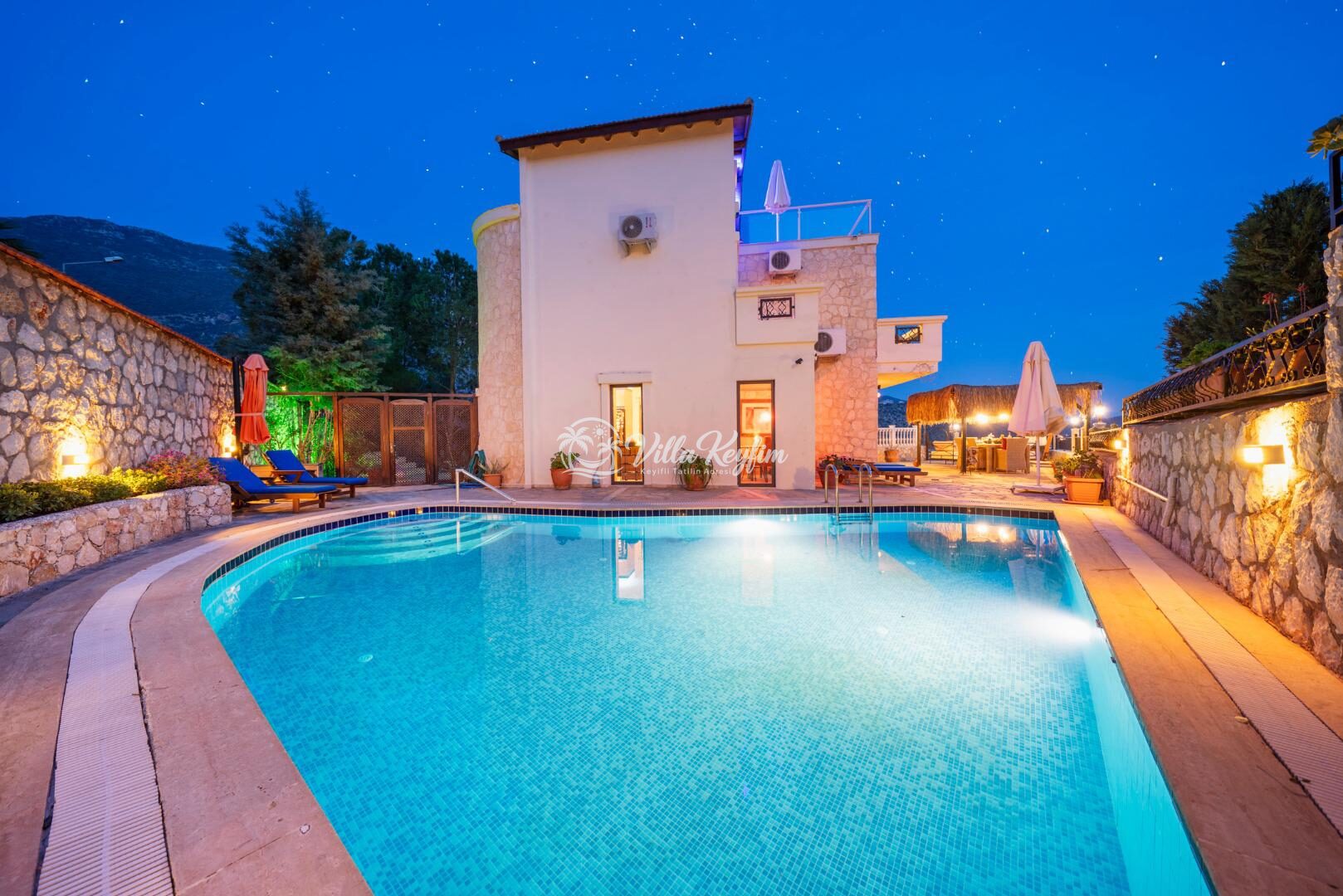 Villa Tashla — 1