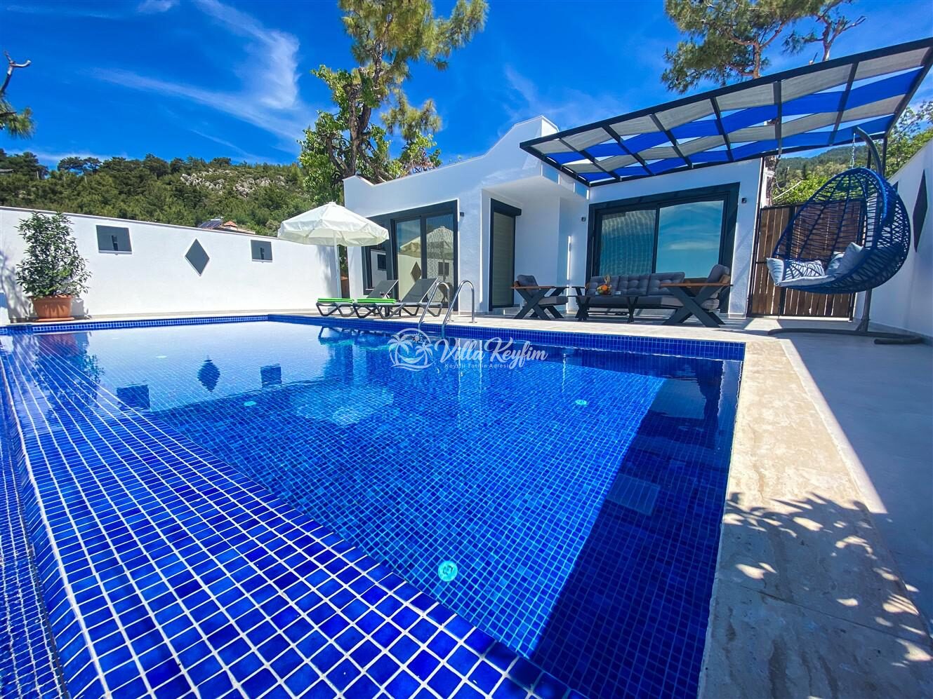 Villa Irmak — 1