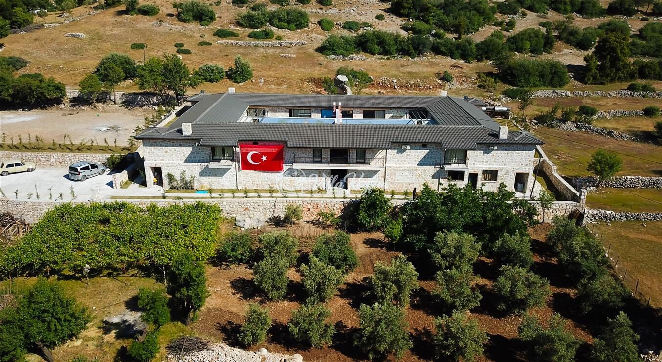 Villa Sehlen Martı — 11