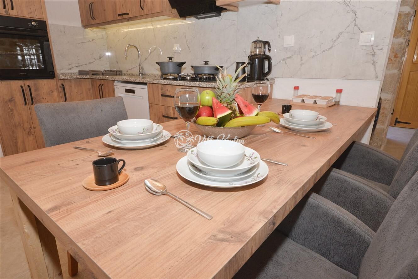 Villa Sehlen Günbatımı — 15