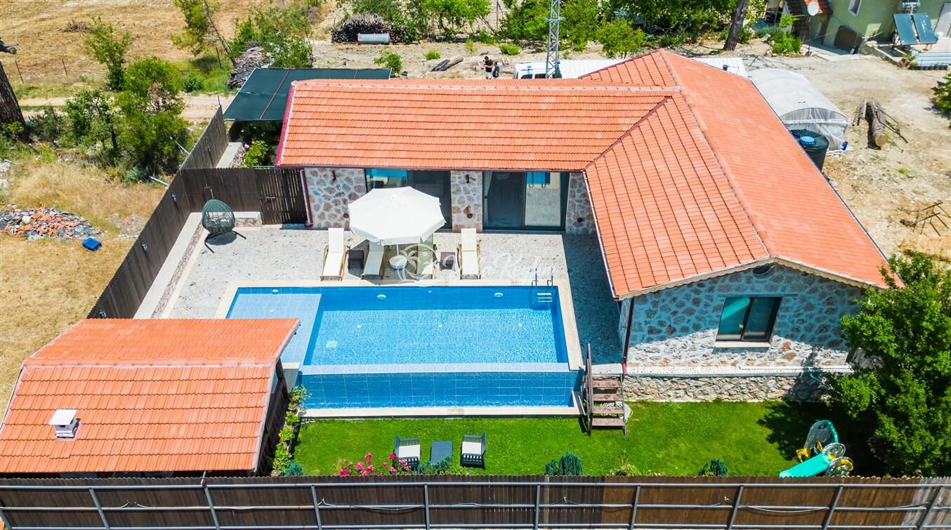 Villa Happy Çil — 6