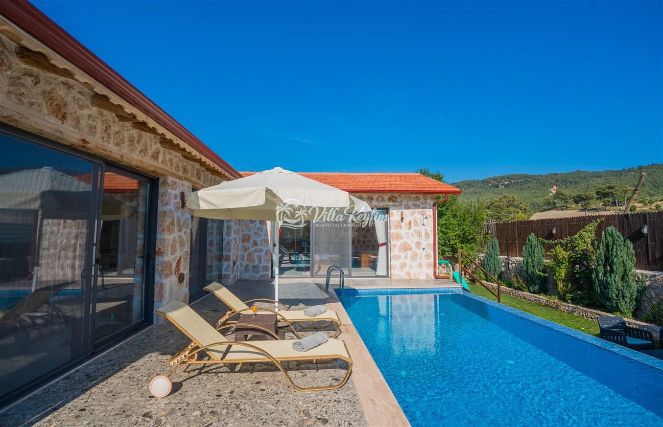 Villa Happy Çil — 10