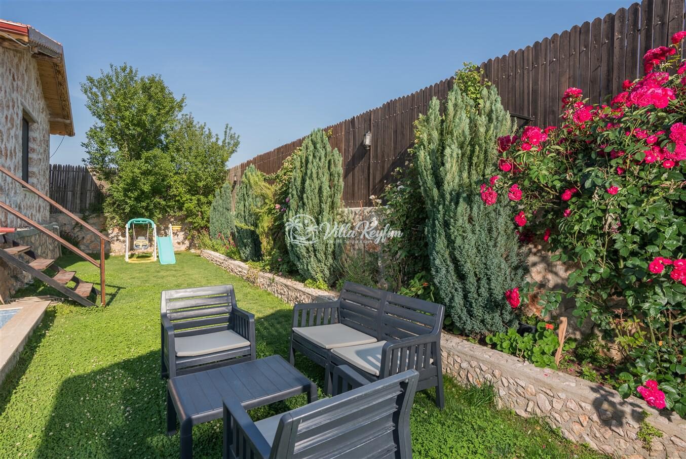 Villa Happy Çil — 15
