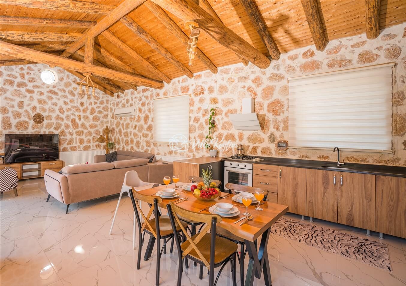 Villa Happy Çil — 31