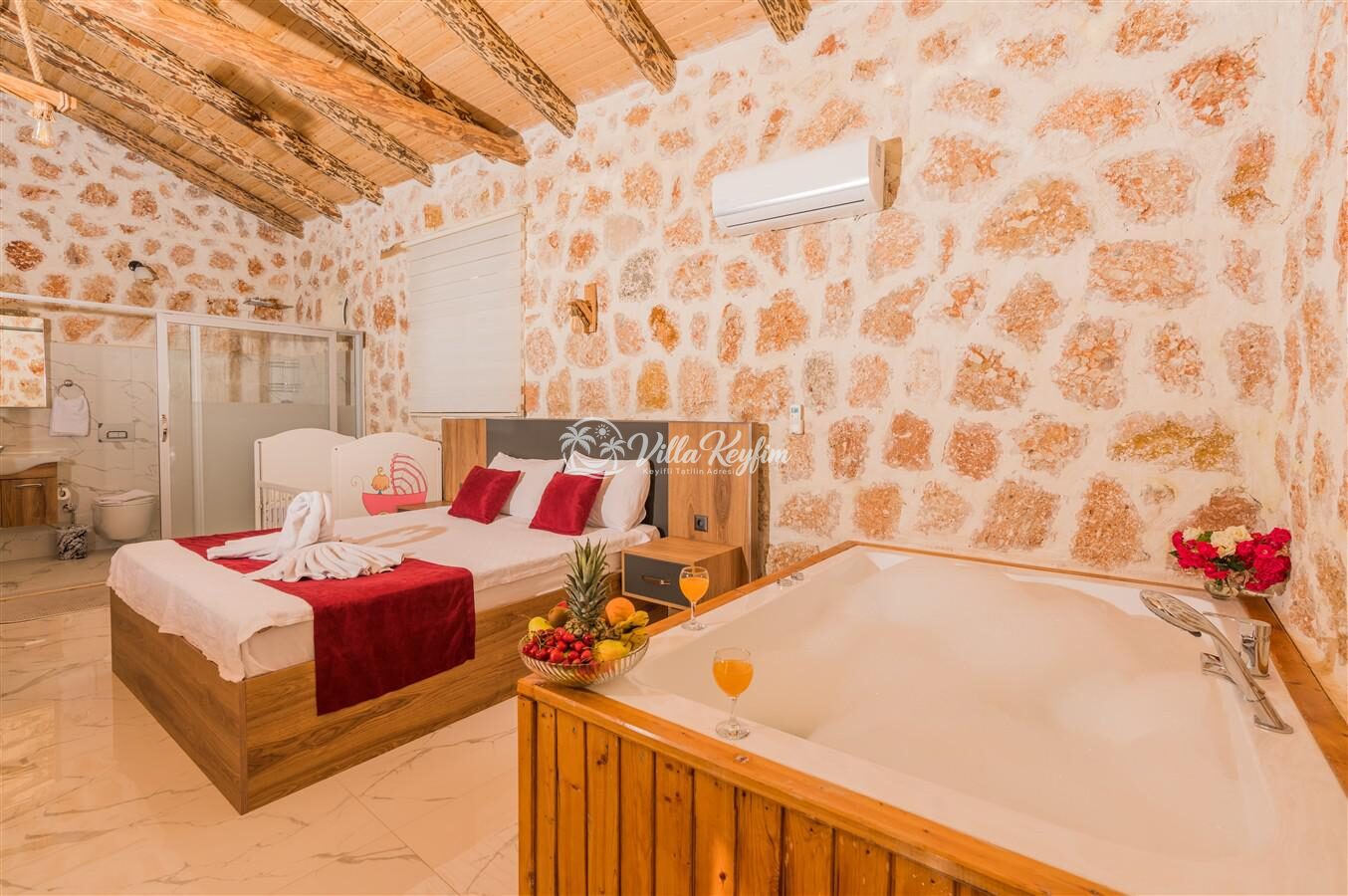 Villa Happy Çil — 38