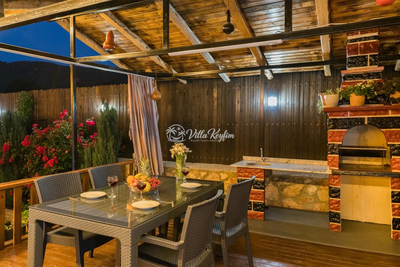 Villa Happy Çil — 43