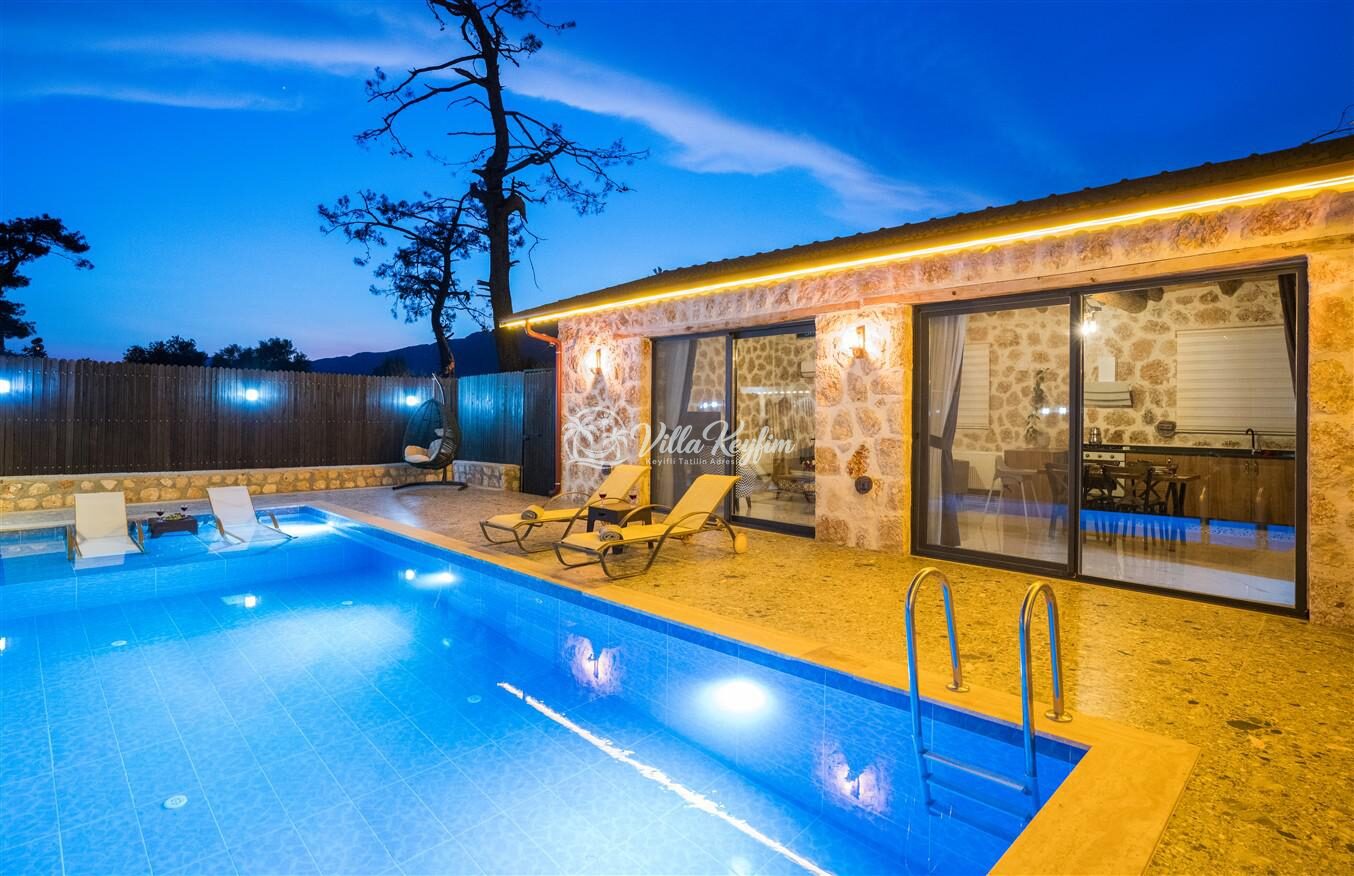 Villa Happy Çil — 48