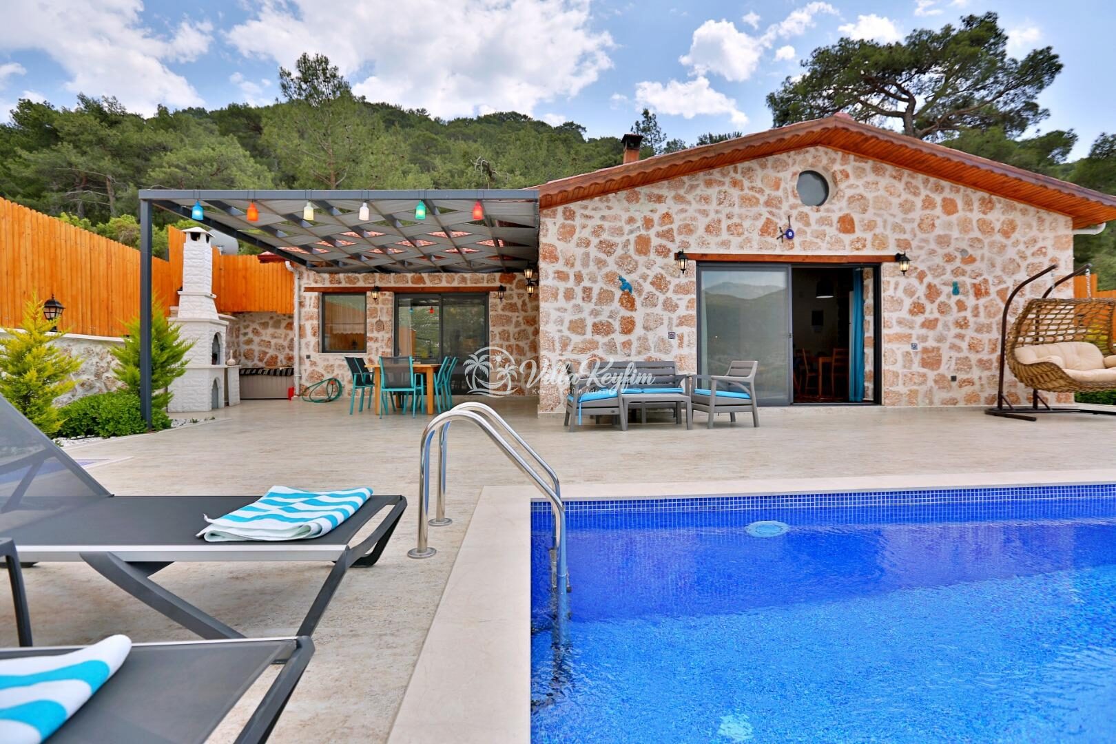 Villa Camdibi — 12